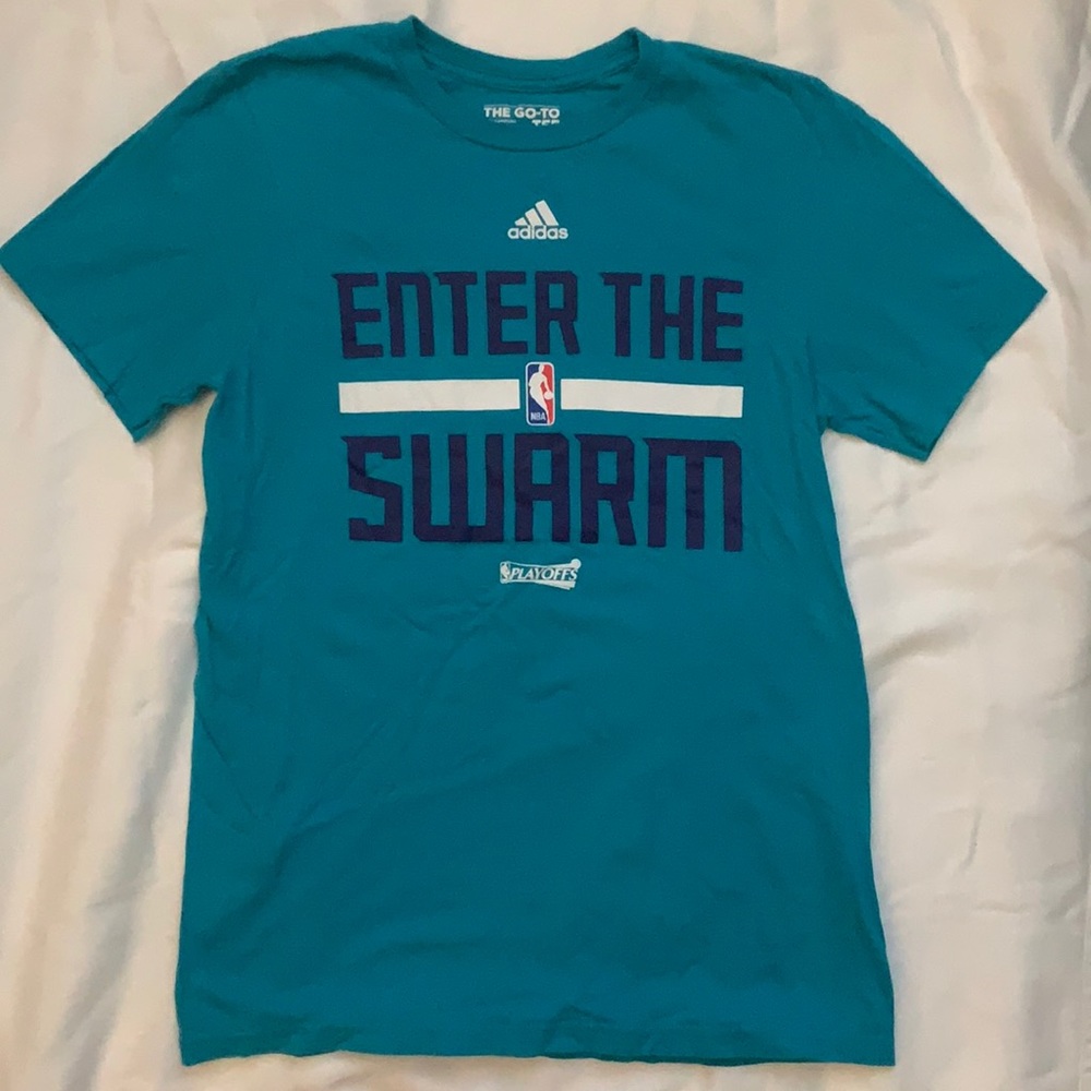 Adidas Hornets shirt